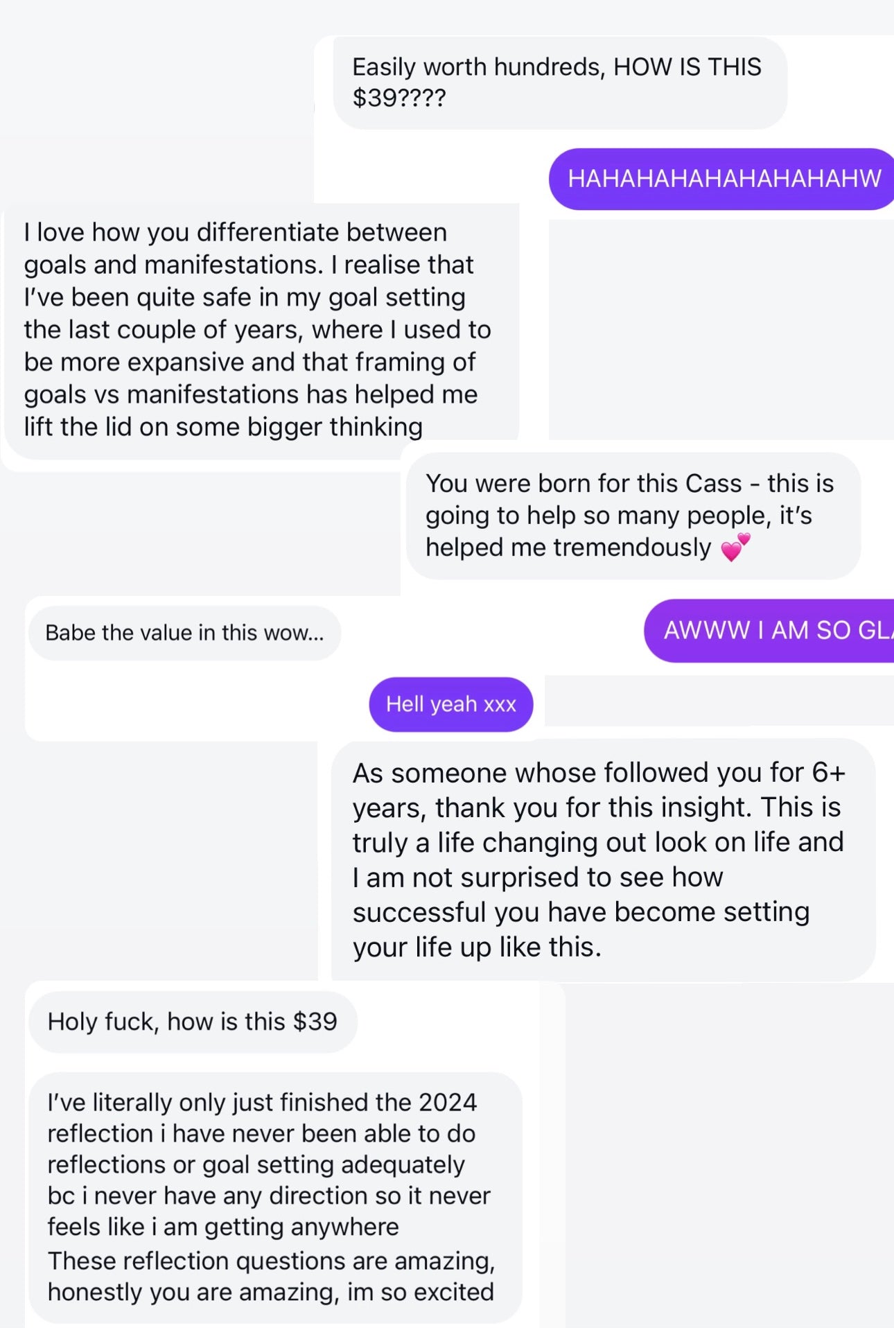 Your Ultimate 2025 Transformation: Vision, Goals, and Sexy Success