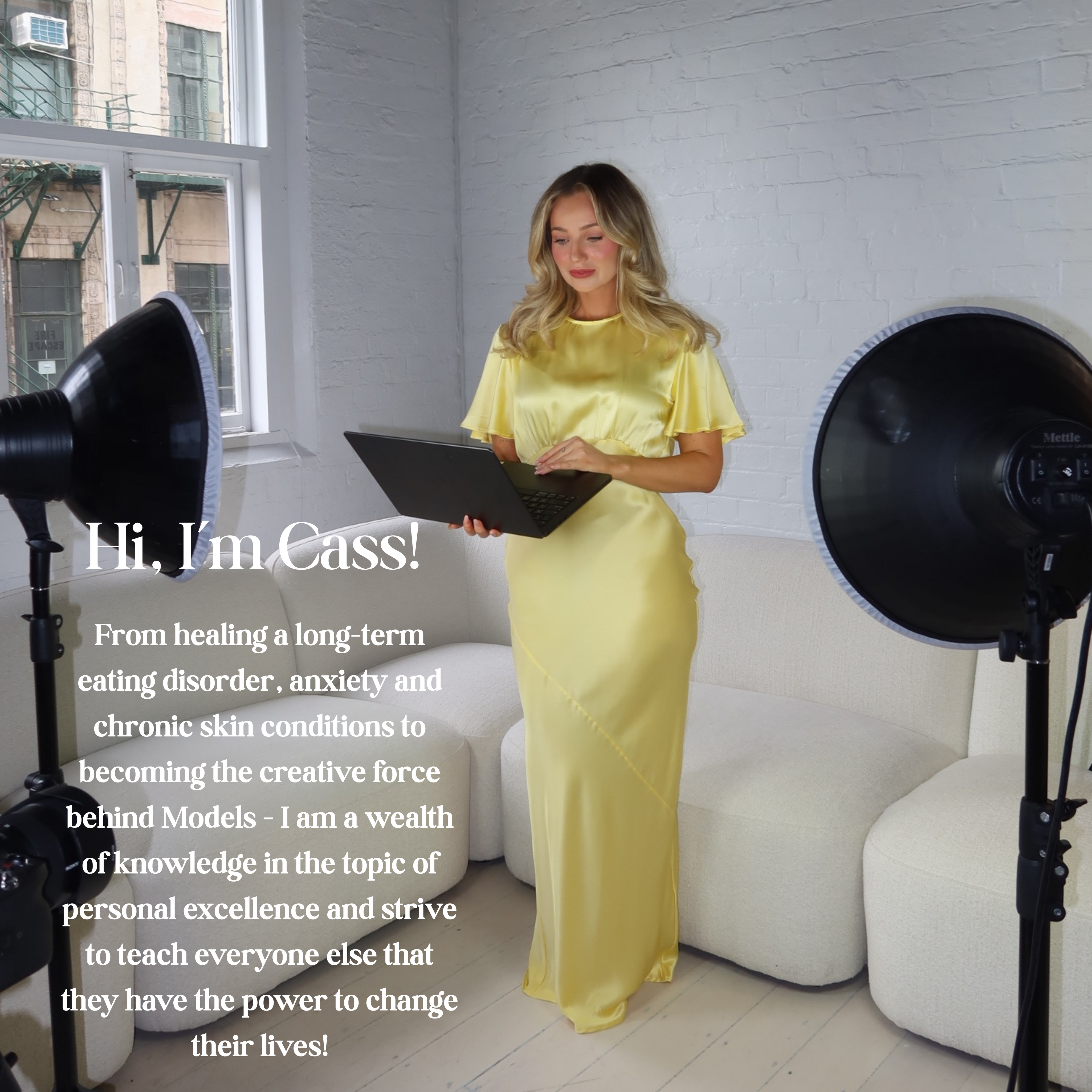 MODELS GLOW: 14 Days to Glow Up!