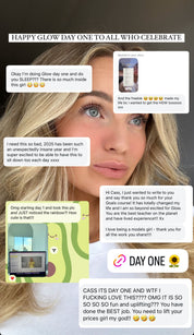 MODELS GLOW: 14 Days to Glow Up!