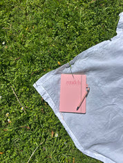 MODELS JOURNAL & PEN - Baby Pink