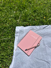 MODELS JOURNAL & PEN - Baby Pink